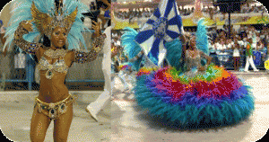 Leia mais sobre o artigo Carnaval 2011: Ex-estudante de Odontologia vira sambista da Beija-Flor