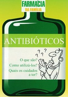 Você está visualizando atualmente Antibióticos de uso Odontológico – 1ª parte