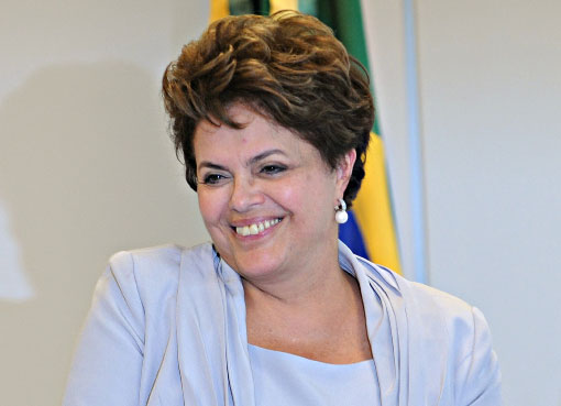Você está visualizando atualmente CONFIRMADO: Dilma tem 25!