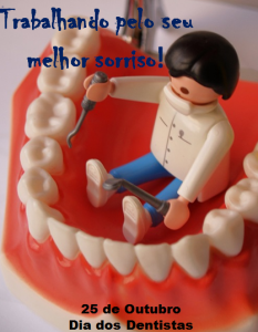 Leia mais sobre o artigo Ser Dentista é…